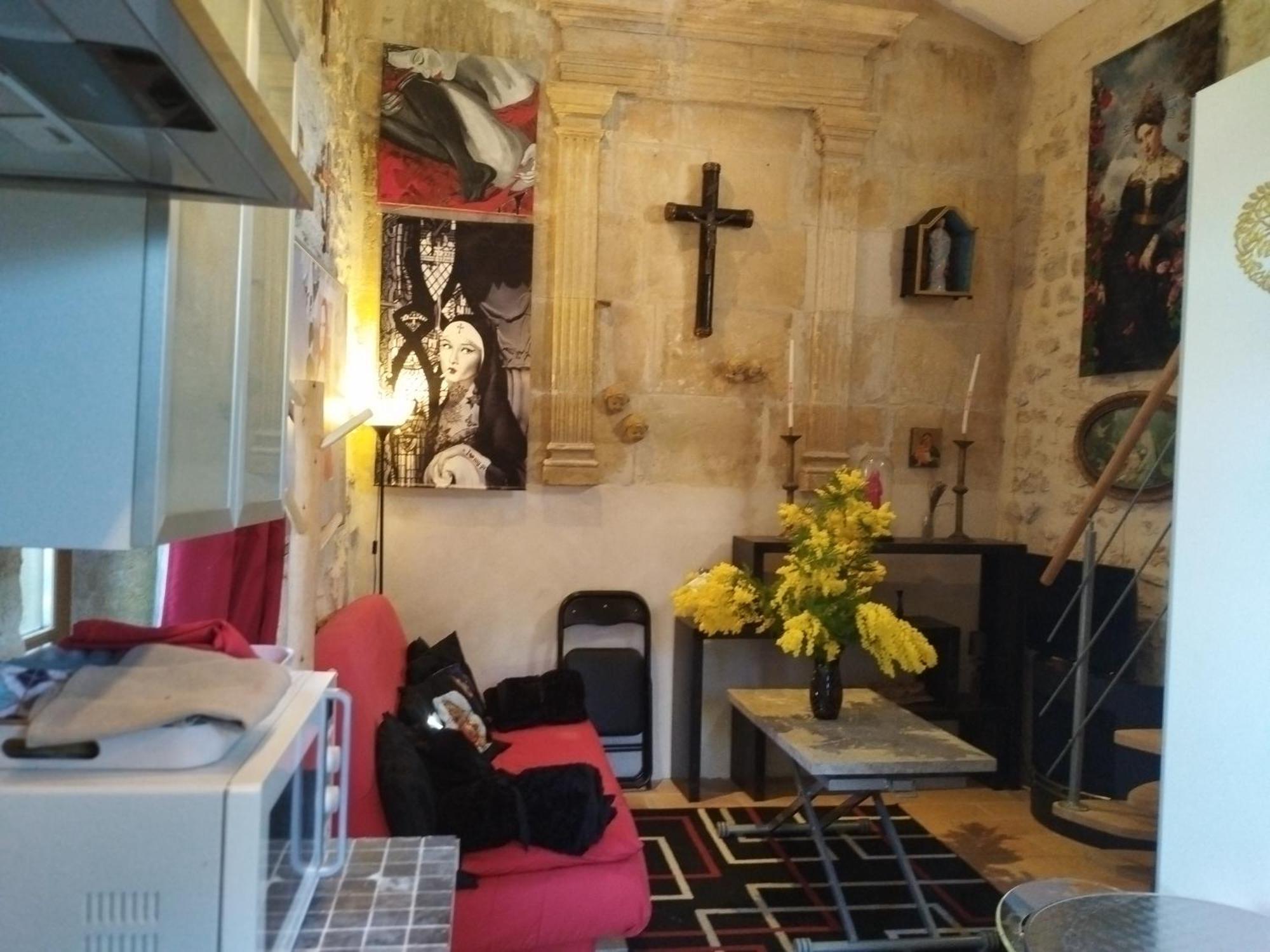 Mas De La Chapelle Sainte-Elisabeth Villa Tarascon Exteriör bild